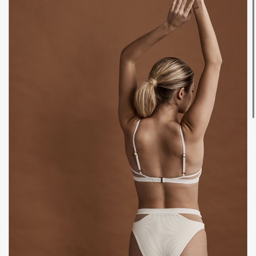 L*space Ribbed Sadie Bikini - Picture 2 of 7